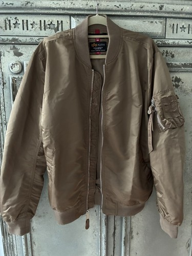 Alpha industries bomberjacke - alpha,