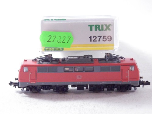 Minitrix 12759 e lok - ·, e-lok