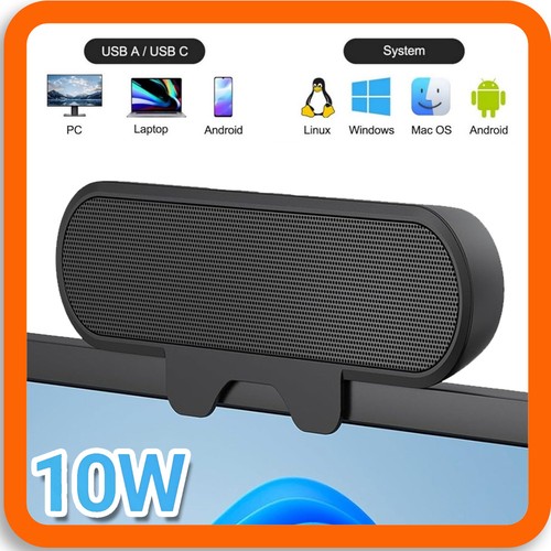 Lautsprecher usb monitor - pc,