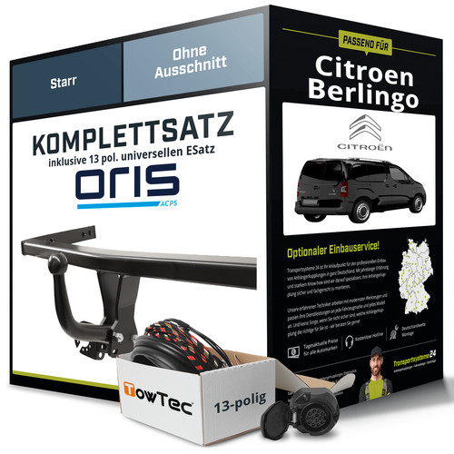 Für citroen berlingo - für,