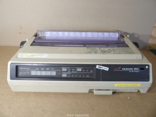 Oki microline 393c - microline, dot
