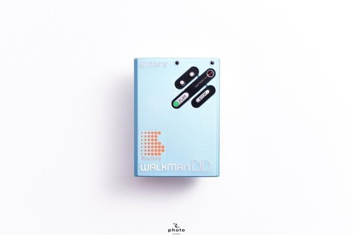 Sony walkman dd - walkman, wm-dd