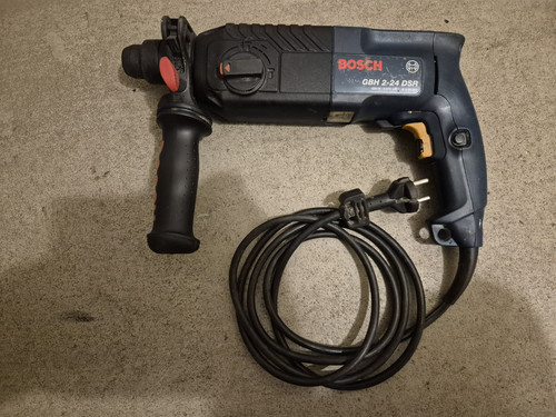Bosch gbh dsr bohrhammer - gbh, 2-24