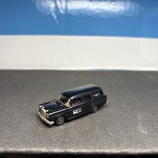 Brekina H0 1853 Modellauto PKW Mercedes 190 Bestattung Friedrich Wagner 1:87