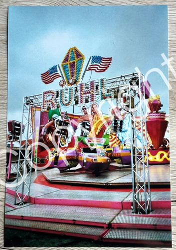 Xxl foto karussell breakdance - xxl,