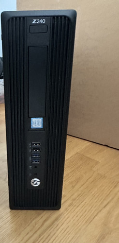 Z240 sff workstation - z240,