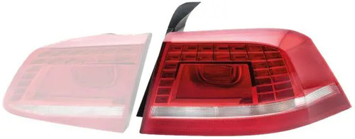 Heckleuchte links led 2sk 010 - heckleuchte,