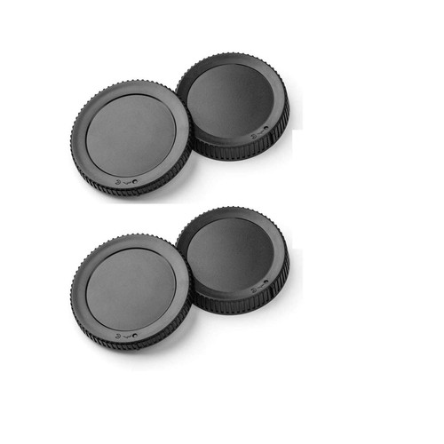 Objektivdeckel und - z9,