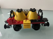 LEGO 12 V Eisenbahn, kleiner