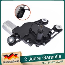 Für 13-20 Audi A3 8V Hintere Windschutzscheibe Scheibenwischer Motor 8V0955711