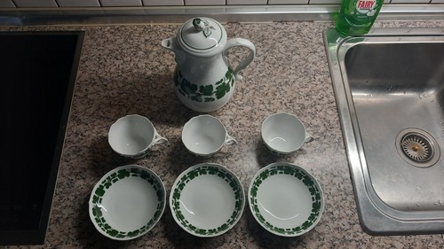 Meissen porzellan kaffee - meissen,