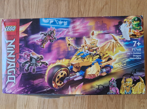 Lego ninjago 71768 jays - lego,