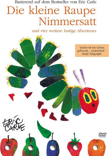 Die kleine raupe - kleine,