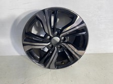 1x Alufelge 17 Zoll 8.0" 5x114.3 50ET Honda Civic X Rim Wheel