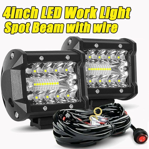 Zoll led - 2x,