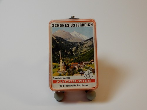 Schönes österreich quartett - Österreich,