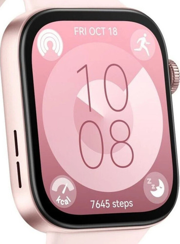 Huawei watch fit rosa - 3,