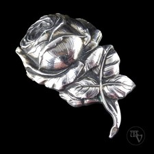 Sehr Große Antike Handarbeits