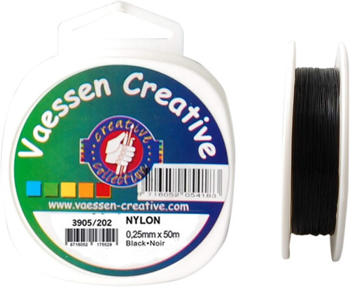 Vaessen creative nylonfaden - creative,
