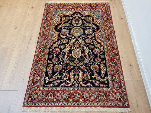 Isfahan teppich korkwolle - isfahan,