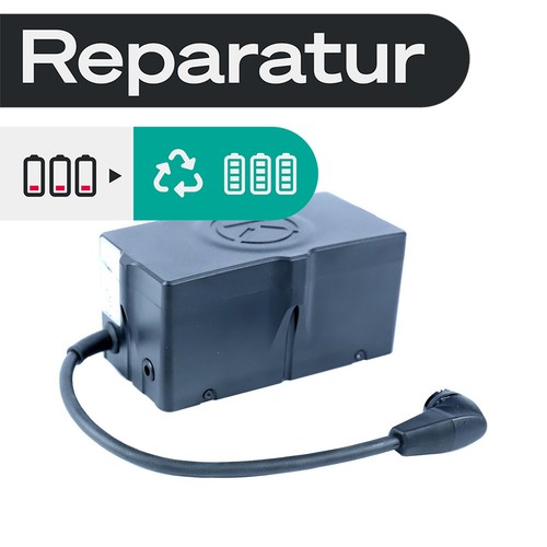Akku reparatur kiffe golf - reparatur,