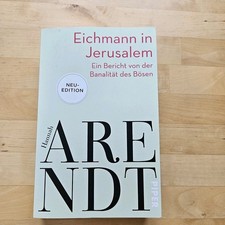 Eichmann in Jerusalem