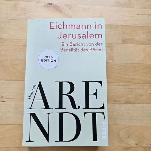 Eichmann jerusalem - eichmann, in