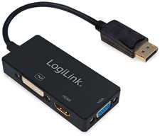 Logilink displayport adapter - logilink, displayport-adapter