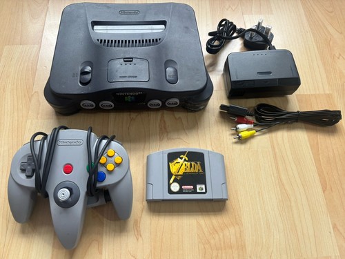 Nintendo n64 konsole sehr - nintendo,