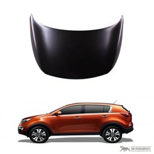 Motorhaube Bonnet Neu Stahl