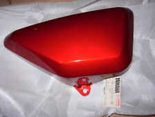 YAMAHA RD50M  SEITENDECKEL RECHTS  353-21721-004H  + 2 AUFKLEBER