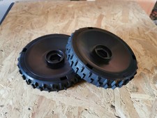 2 x Original Husqvarna