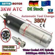 「DE」CNC 3KW Automatischer