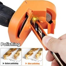 Multipurpose Drill Bit Sharpener