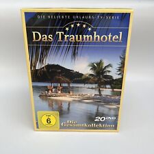 Das Traumhotel - Die Gesamtkollektion - alle 20 Folgen | DVD | NEUWERTIG ?