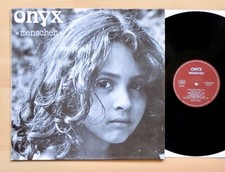 Onyx - Menschen 1981 LP GER
