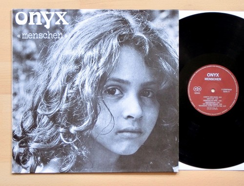 Onyx menschen 1981 lp - onyx,