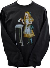 UNISEX SWEATSHIRT ALICE IM