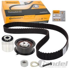 CONTINENTAL ZAHNRIEMENSATZ