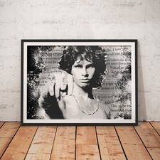JIM MORRISON THE DOORS