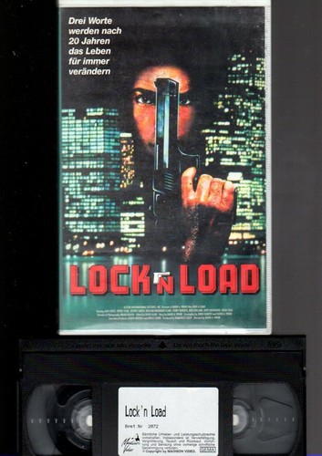 Madison video lock n - video, load