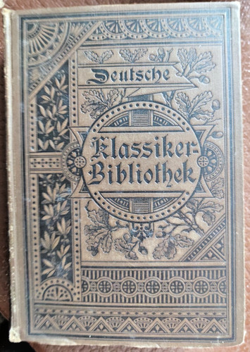 Antique german book - antique,