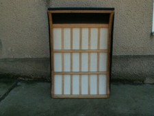 Dach Holzgestell fertig