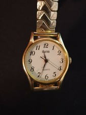 Puma Damenuhr Quarz Base Metal