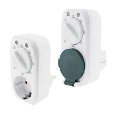 analoge Zeitschaltuhr mit