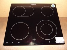 Bauknecht PFEVP EKV6645NE Top 2 Jahre Garantie Glaskeramik CERAN® Kochfeld P675