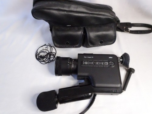 Braun nizo integral - nizo,