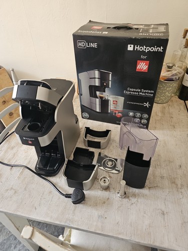 Hotpoint für illy kompakte - hotpoint,