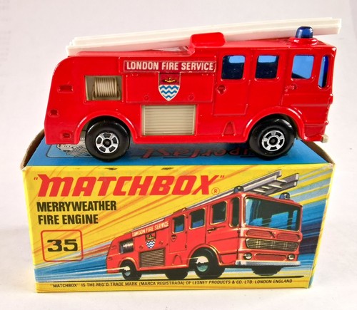 Matchbox superfast 35a - matchbox,