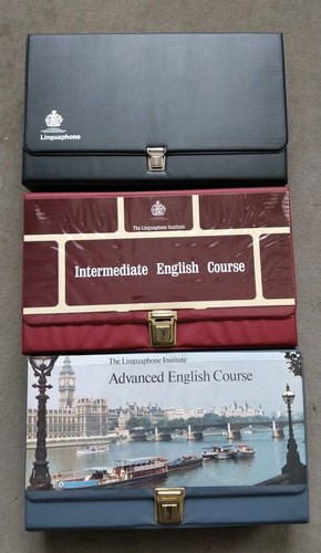 Linguaphone englisch - linguaphone,